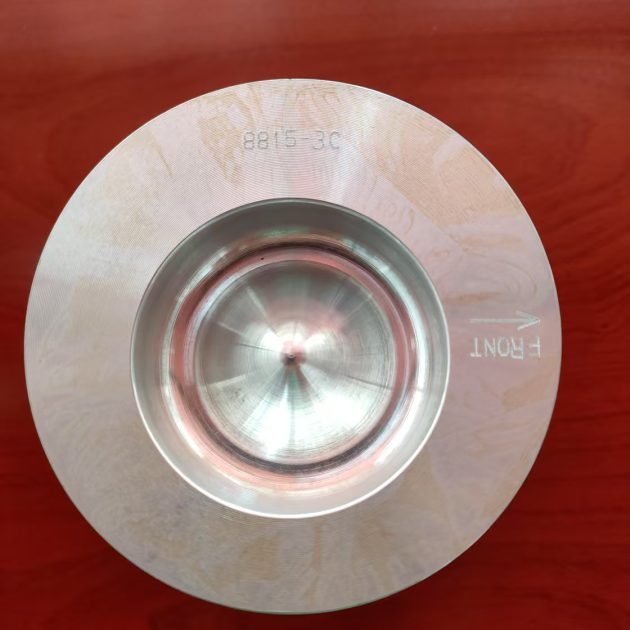 50mm/0.20" over size big bowl piston w/rings & wrist pin